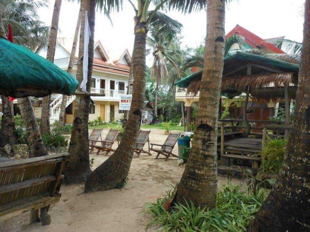 Mikas Beach Resort Balabag  Eksteriør billede